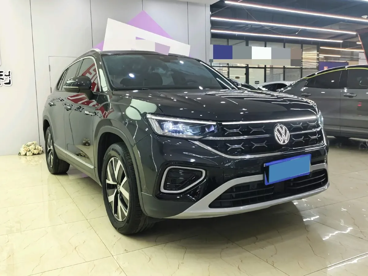 2023 Volkswagen Tayron 1.4T 150HP L4 7DCT,autocango,china used car exporter,china ev exporter,chinese used car exporter,chinese used ev exporter
