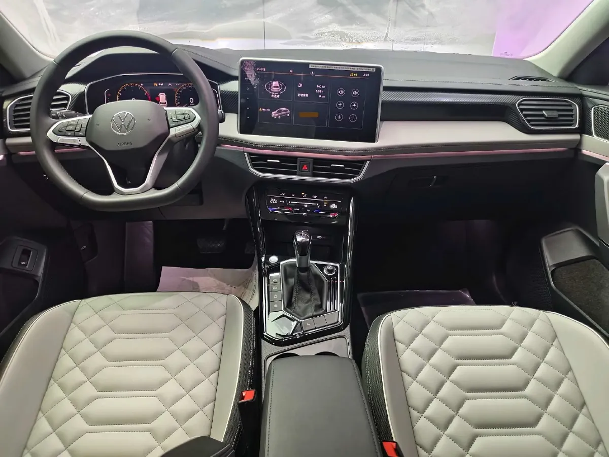 2023 Volkswagen Tayron 1.4T 150HP L4 7DCT,autocango,china used car exporter,china ev exporter,chinese used car exporter,chinese used ev exporter