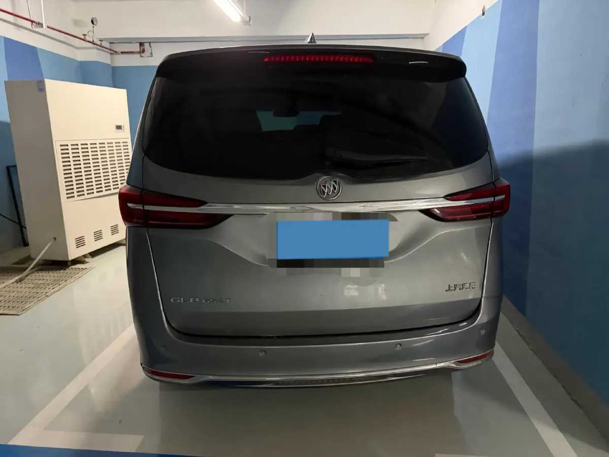 2021 Buick GL8 2.0T 237HP L4 9AT,autocango,china used car exporter,china ev exporter,chinese used car exporter,chinese used ev exporter