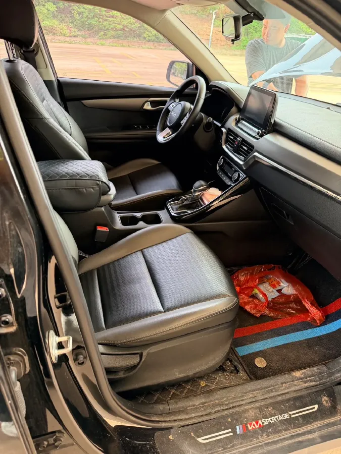 2019 Kia Sportage R 2.0L 160HP L4 6AT,autocango,china used car exporter,china ev exporter,chinese used car exporter,chinese used ev exporter