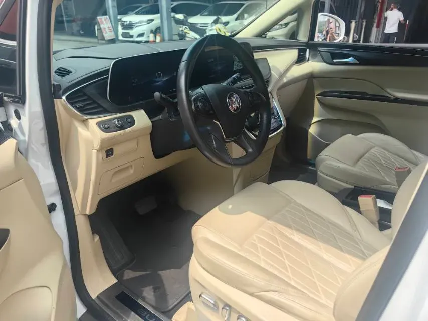 2023 Buick GL8 2.0T 237HP L4 9AT,autocango,china used car exporter,china ev exporter,chinese used car exporter,chinese used ev exporter