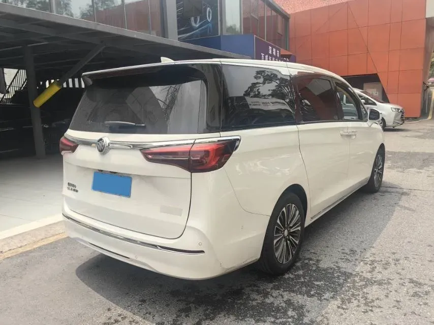 2023 Buick GL8 2.0T 237HP L4 9AT,autocango,china used car exporter,china ev exporter,chinese used car exporter,chinese used ev exporter
