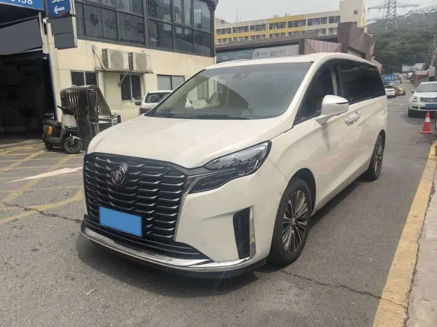 2023 Buick GL8 2.0T 237HP L4 9AT,autocango,china used car exporter,china ev exporter,chinese used car exporter,chinese used ev exporter