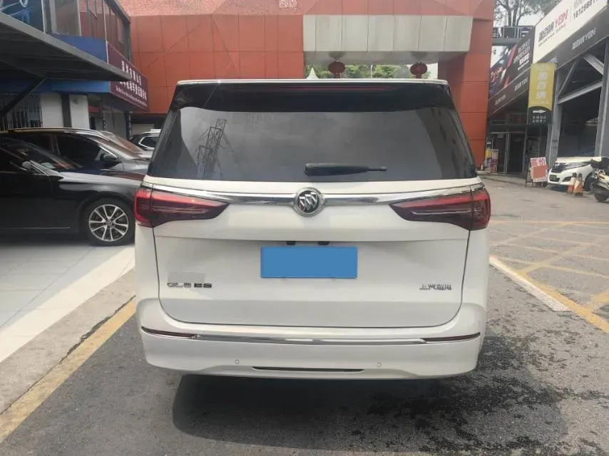 2023 Buick GL8 2.0T 237HP L4 9AT,autocango,china used car exporter,china ev exporter,chinese used car exporter,chinese used ev exporter