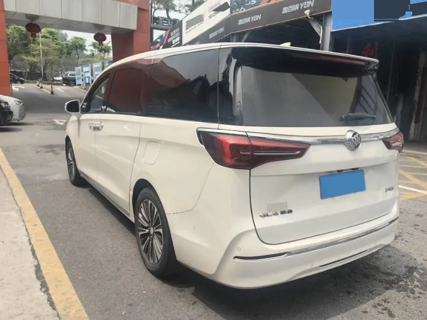 2023 Buick GL8 2.0T 237HP L4 9AT,autocango,china used car exporter,china ev exporter,chinese used car exporter,chinese used ev exporter