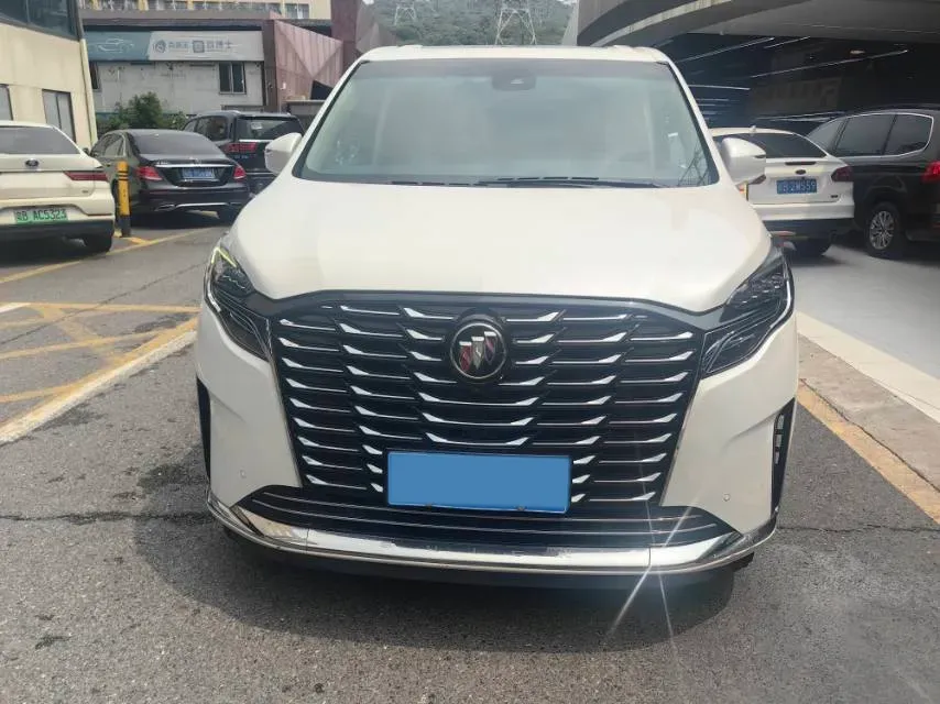 2023 Buick GL8 2.0T 237HP L4 9AT,autocango,china used car exporter,china ev exporter,chinese used car exporter,chinese used ev exporter