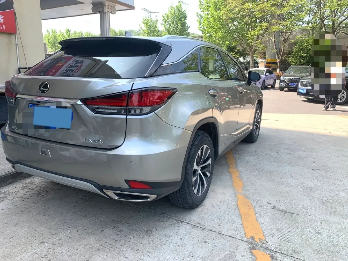 2020 Lexus RX 2.0T 238HP L4 6AT,autocango,china used car exporter,china ev exporter,chinese used car exporter,chinese used ev exporter