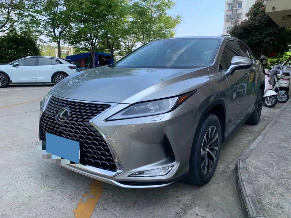 2020 Lexus RX 2.0T 238HP L4 6AT,autocango,china used car exporter,china ev exporter,chinese used car exporter,chinese used ev exporter