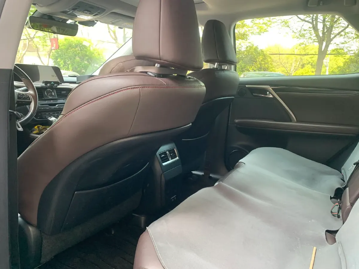 2020 Lexus RX 2.0T 238HP L4 6AT,autocango,china used car exporter,china ev exporter,chinese used car exporter,chinese used ev exporter