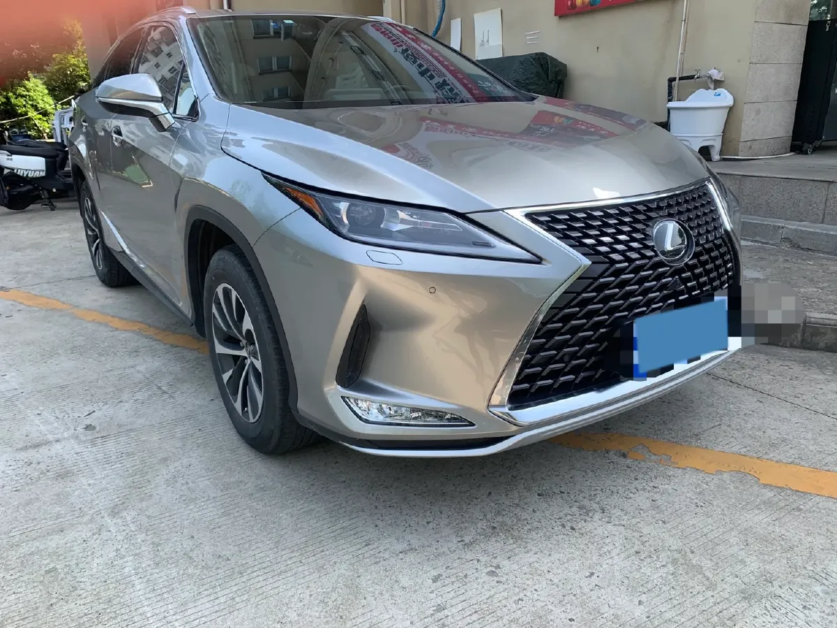 2020 Lexus RX 2.0T 238HP L4 6AT,autocango,china used car exporter,china ev exporter,chinese used car exporter,chinese used ev exporter