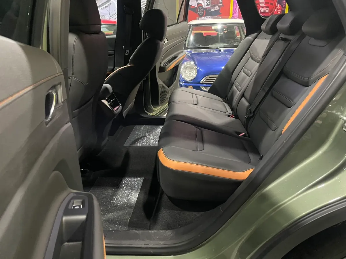 2025 Ford Equator Sport 1.5T 170HP L4 7DCT,autocango,china used car exporter,china ev exporter,chinese used car exporter,chinese used ev exporter