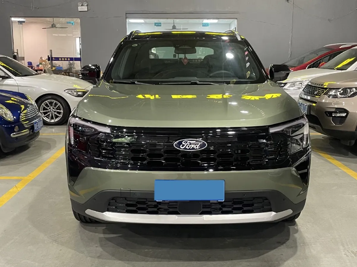 2025 Ford Equator Sport 1.5T 170HP L4 7DCT,autocango,china used car exporter,china ev exporter,chinese used car exporter,chinese used ev exporter