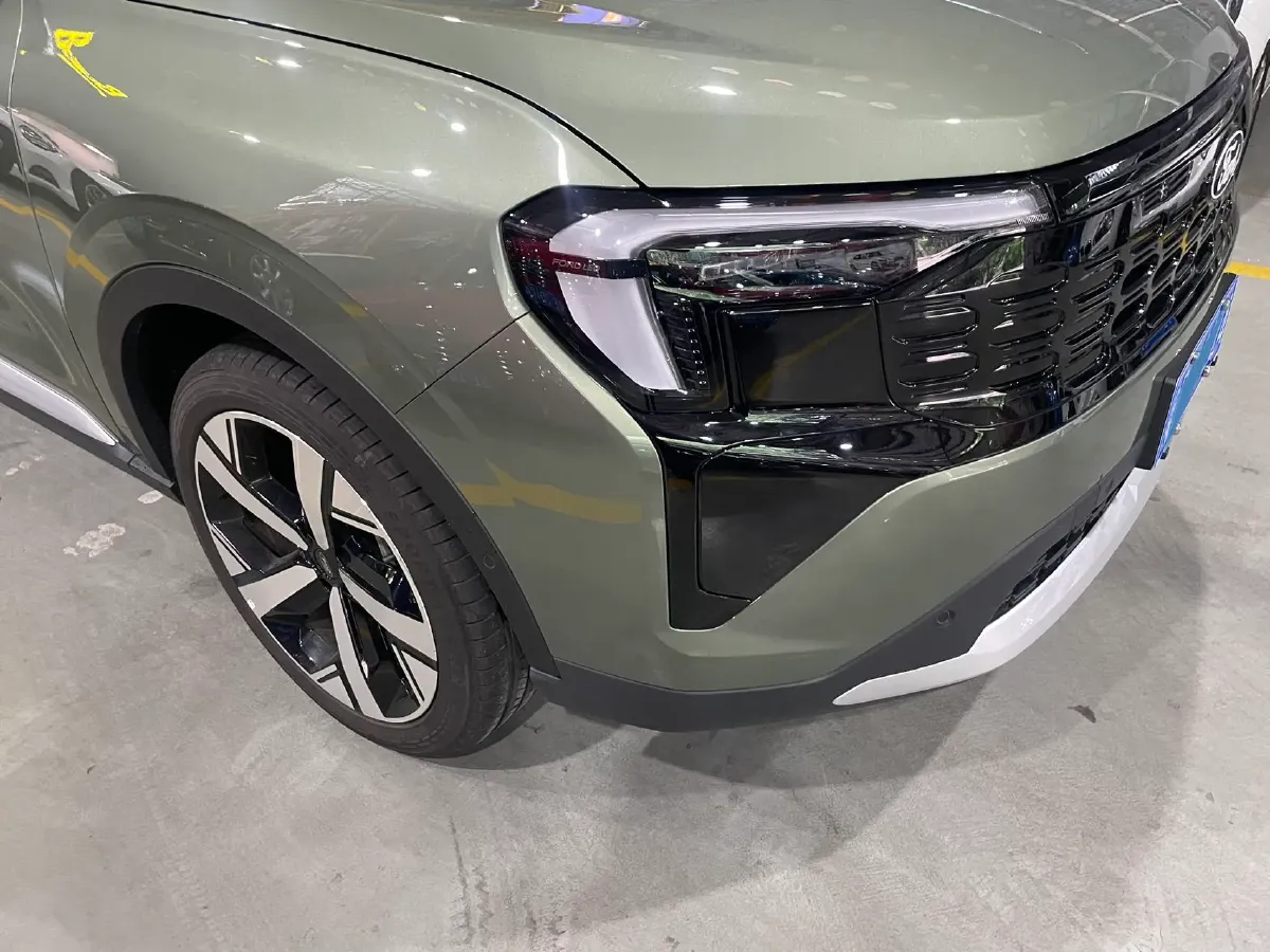 2025 Ford Equator Sport 1.5T 170HP L4 7DCT,autocango,china used car exporter,china ev exporter,chinese used car exporter,chinese used ev exporter