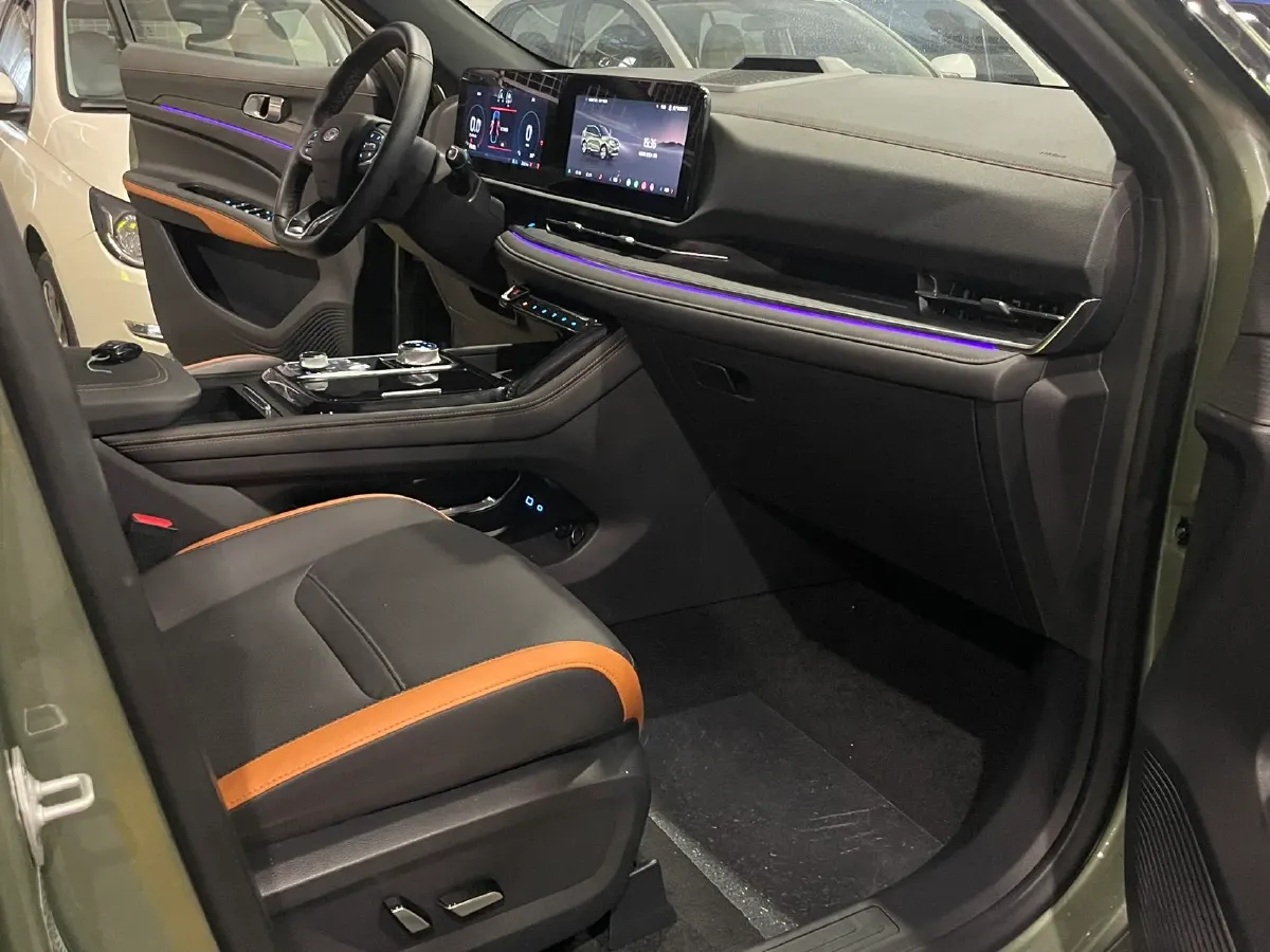 2025 Ford Equator Sport 1.5T 170HP L4 7DCT,autocango,china used car exporter,china ev exporter,chinese used car exporter,chinese used ev exporter