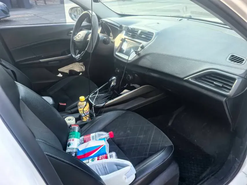 2019 Ford Escort 1.5L 122HP L3 6AT,autocango,china used car exporter,china ev exporter,chinese used car exporter,chinese used ev exporter