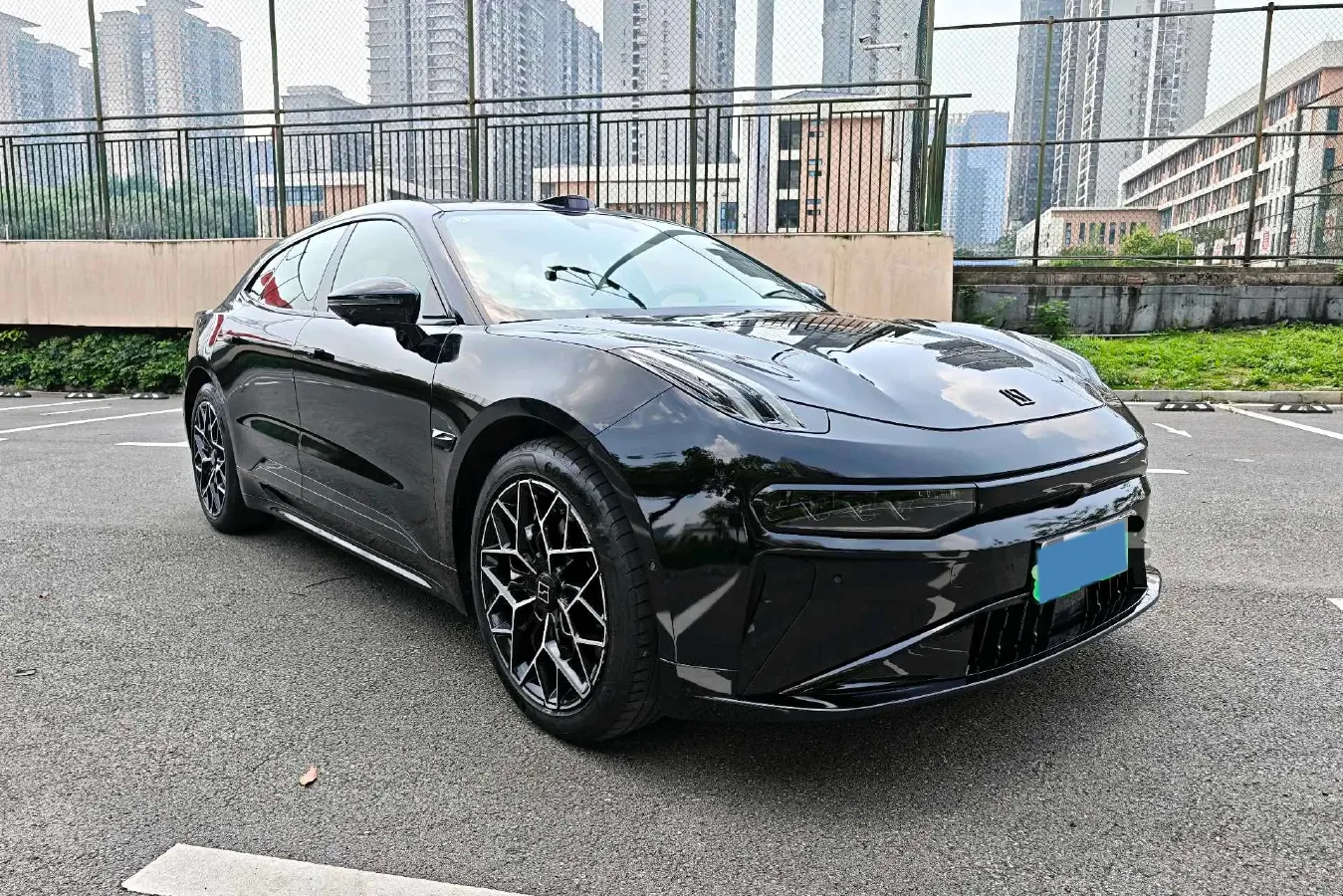 2024 Zeekr 001 BEV 95KWH,autocango,china used car exporter,china ev exporter,chinese used car exporter,chinese used ev exporter