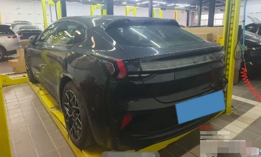 2024 Zeekr 001 BEV 95KWH,autocango,china used car exporter,china ev exporter,chinese used car exporter,chinese used ev exporter