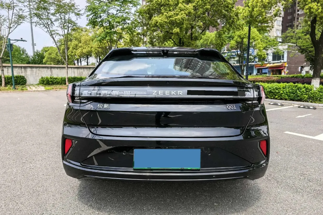 2024 Zeekr 001 BEV 95KWH,autocango,china used car exporter,china ev exporter,chinese used car exporter,chinese used ev exporter