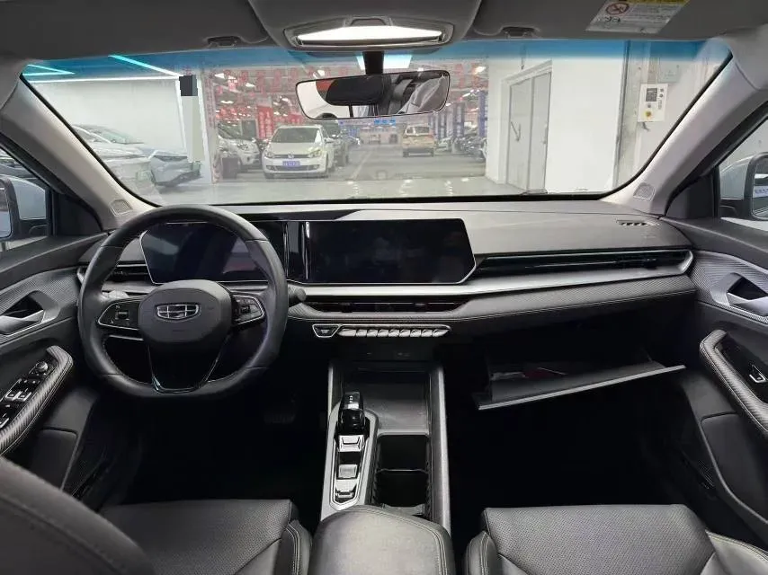 2024 Geely Binray 1.5T 181HP L4 7DCT,autocango,china used car exporter,china ev exporter,chinese used car exporter,chinese used ev exporter