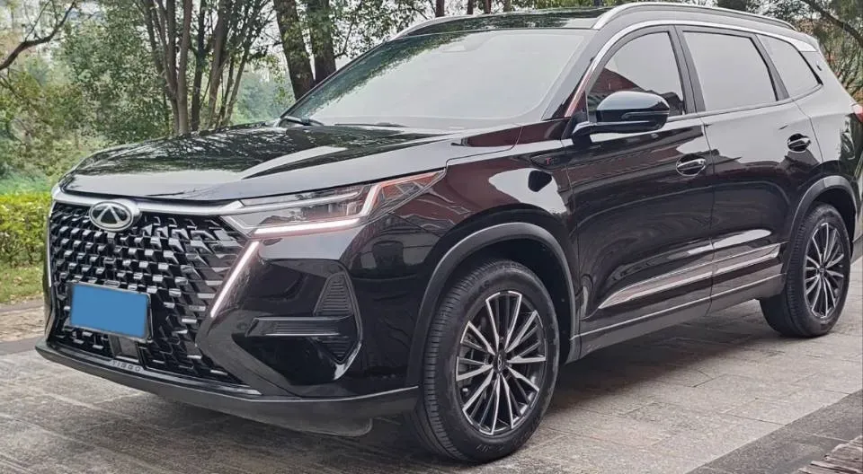 2024 Jetour X90 PRO 2.0T 254HP L4 7DCT,autocango,china used car exporter,china ev exporter,chinese used car exporter,chinese used ev exporter