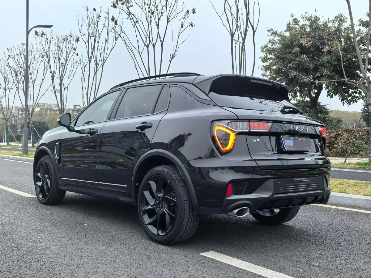 2021 LYNK&CO 01 2.0T 254HP L4 8AT,autocango,china used car exporter,china ev exporter,chinese used car exporter,chinese used ev exporter