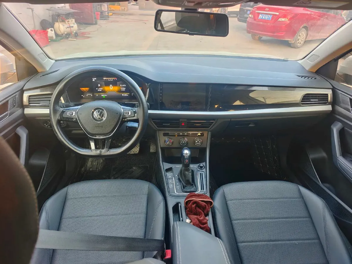 2021 Volkswagen Lavida 1.5L 113HP L4 6AT,autocango,china used car exporter,china ev exporter,chinese used car exporter,chinese used ev exporter