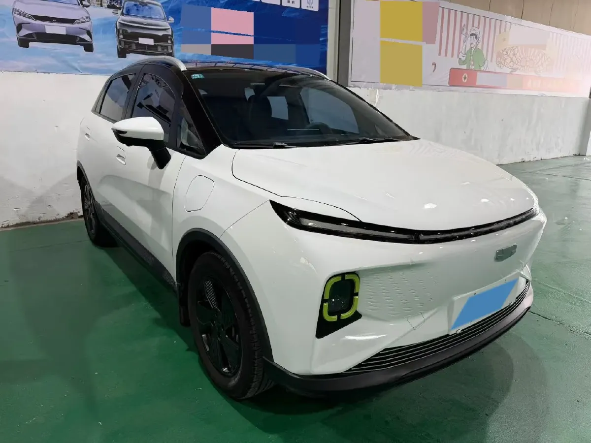 2022 Geometry E BEV 39.4KWH,autocango,china used car exporter,china ev exporter,chinese used car exporter,chinese used ev exporter