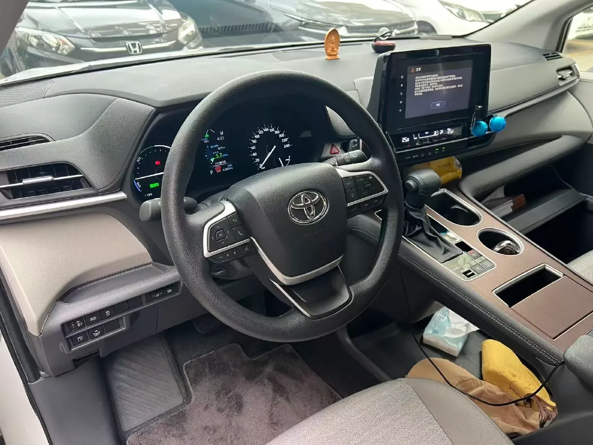 2023 Toyota Sienna 2.5L 189HP L4 E-CVT Hybrid,autocango,china used car exporter,china ev exporter,chinese used car exporter,chinese used ev exporter