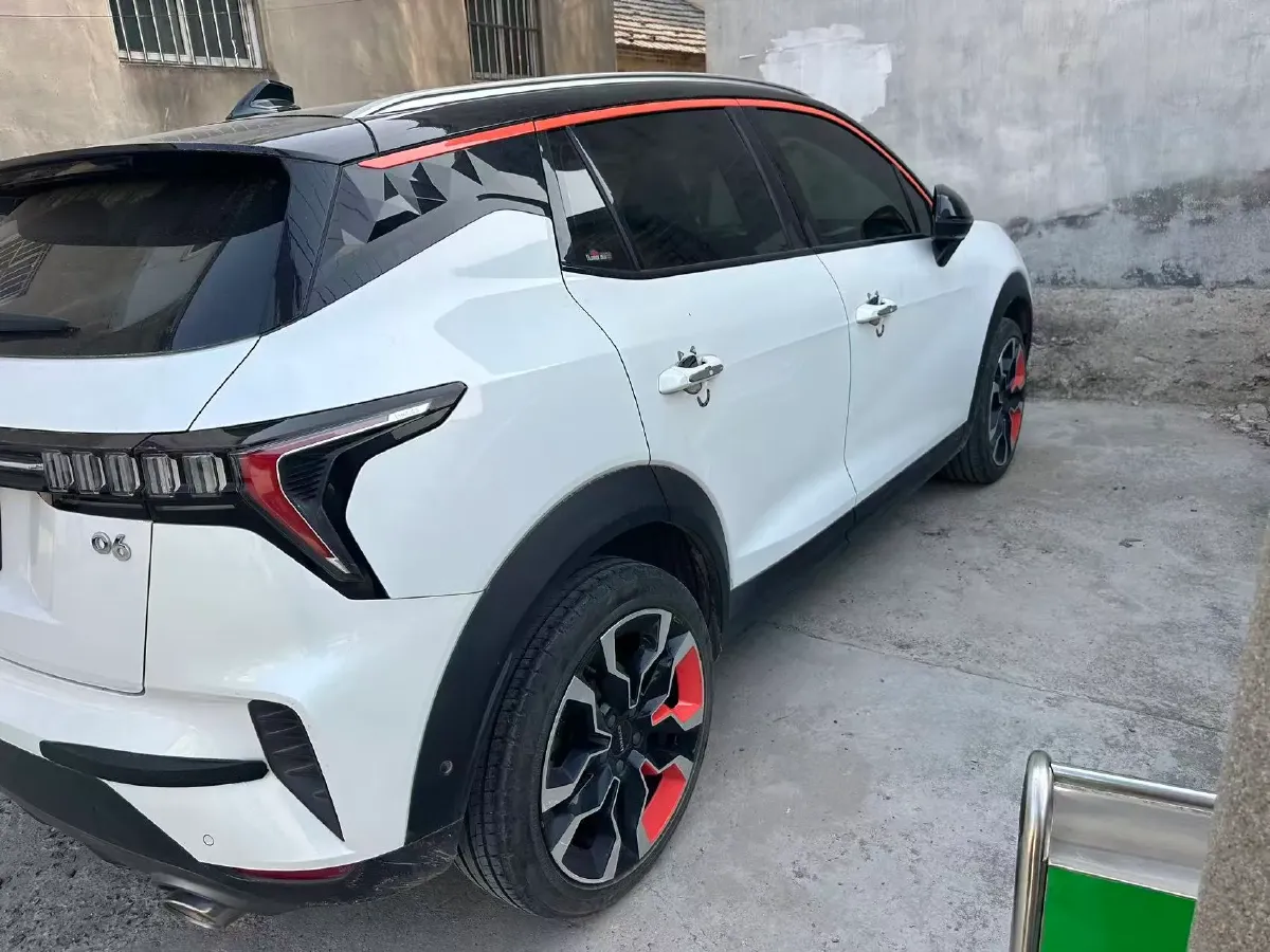 2020 LYNK&CO 06 1.5T 177HP L3 7DCT,autocango,china used car exporter,china ev exporter,chinese used car exporter,chinese used ev exporter