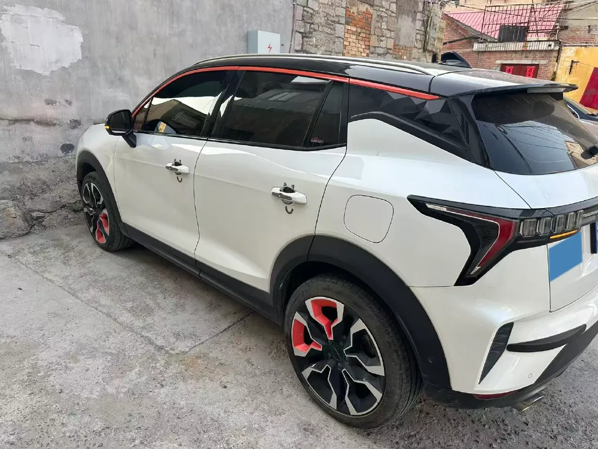 2020 LYNK&CO 06 1.5T 177HP L3 7DCT,autocango,china used car exporter,china ev exporter,chinese used car exporter,chinese used ev exporter