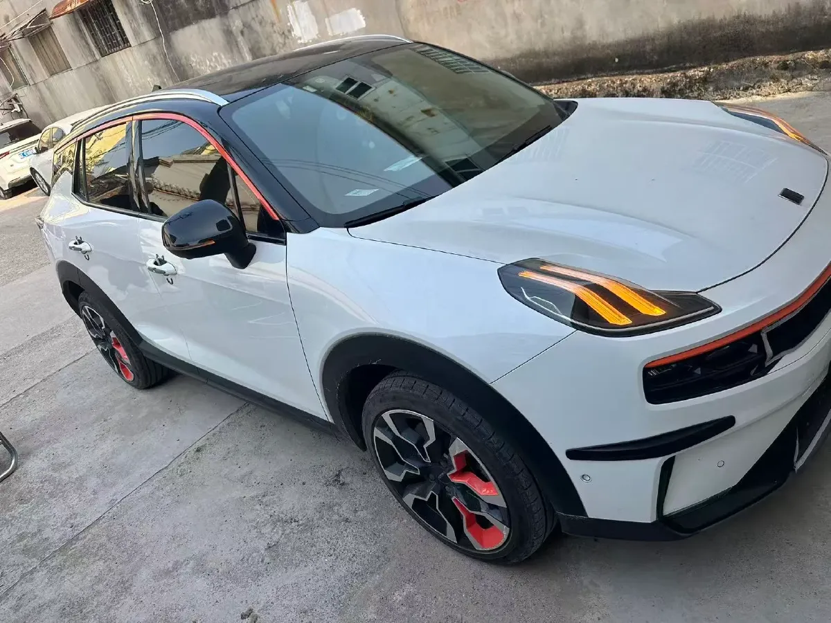 2020 LYNK&CO 06 1.5T 177HP L3 7DCT,autocango,china used car exporter,china ev exporter,chinese used car exporter,chinese used ev exporter