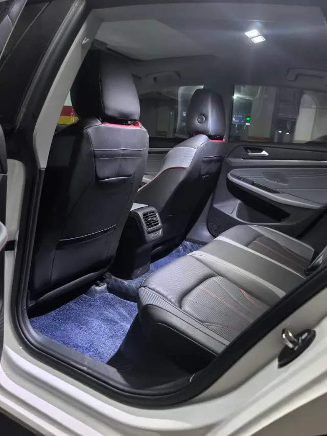 2023 Volkswagen Lamando 1.4T 150HP L4 7DCT,autocango,china used car exporter,china ev exporter,chinese used car exporter,chinese used ev exporter