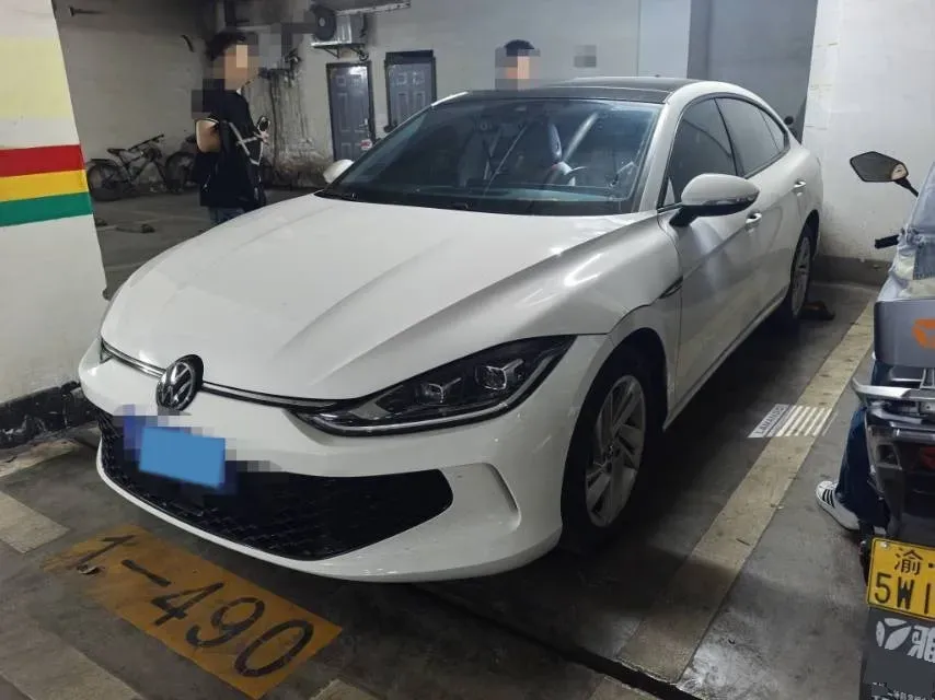 2023 Volkswagen Lamando 1.4T 150HP L4 7DCT,autocango,china used car exporter,china ev exporter,chinese used car exporter,chinese used ev exporter