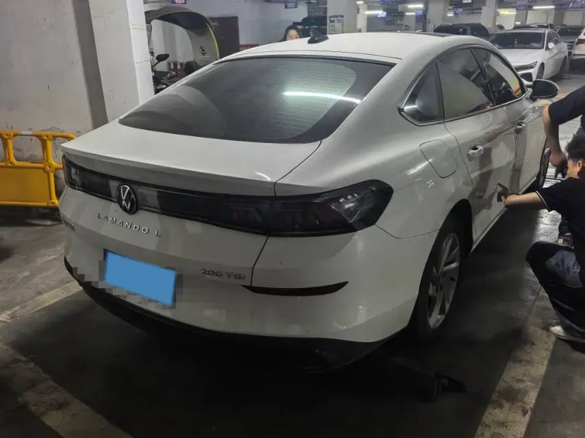 2023 Volkswagen Lamando 1.4T 150HP L4 7DCT,autocango,china used car exporter,china ev exporter,chinese used car exporter,chinese used ev exporter