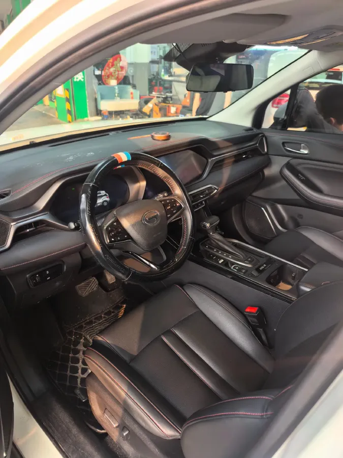 2020 GAC Trumpchi GS4 1.5T 169HP L4 6AT,autocango,china used car exporter,china ev exporter,chinese used car exporter,chinese used ev exporter