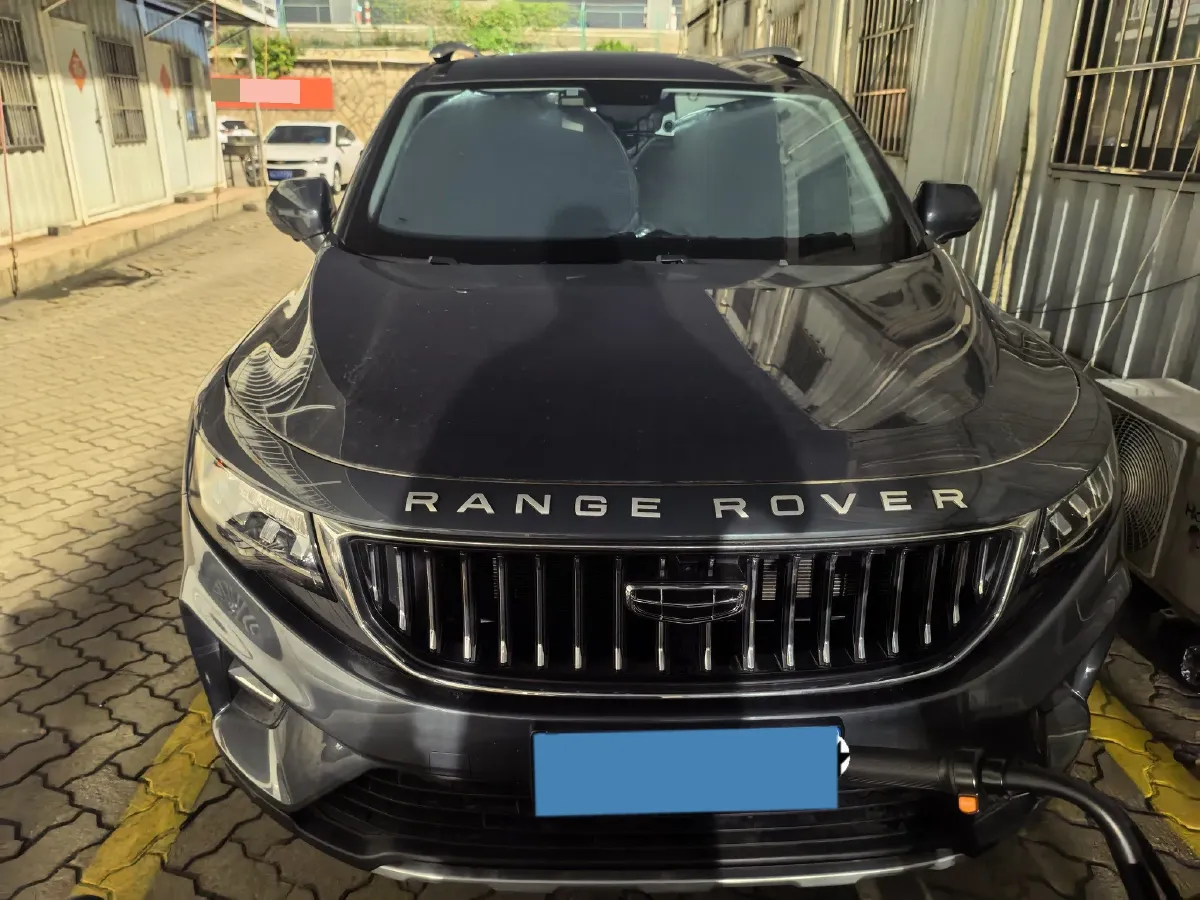 2022 Geely Okavango 1.8T 184HP L4 7DCT,autocango,china used car exporter,china ev exporter,chinese used car exporter,chinese used ev exporter