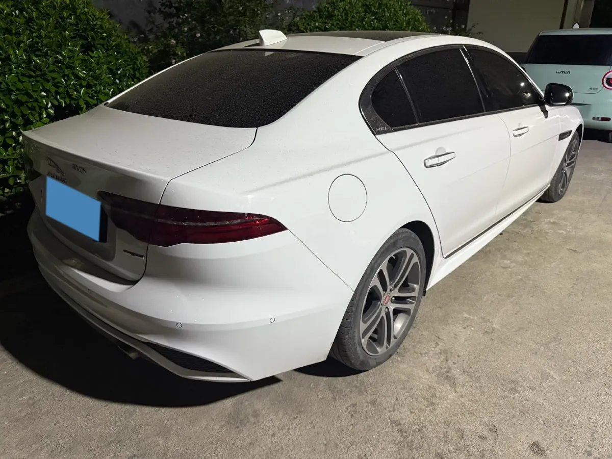 2020 Jaguar XEL 2.0T 200HP L4 8AT,autocango,china used car exporter,china ev exporter,chinese used car exporter,chinese used ev exporter