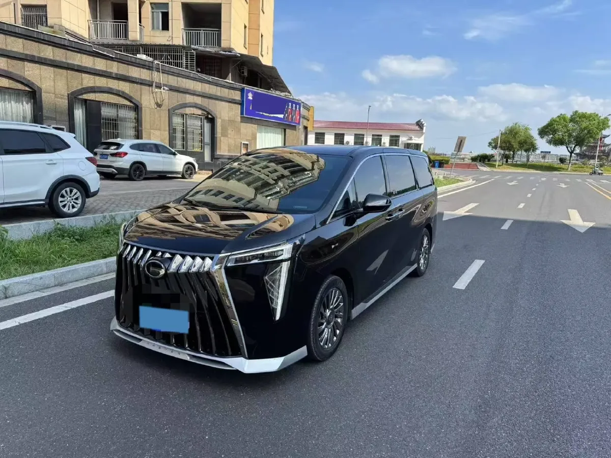 2023 GAC Trumpchi M8 2.0T 252HP L4 8AT,autocango,china used car exporter,china ev exporter,chinese used car exporter,chinese used ev exporter