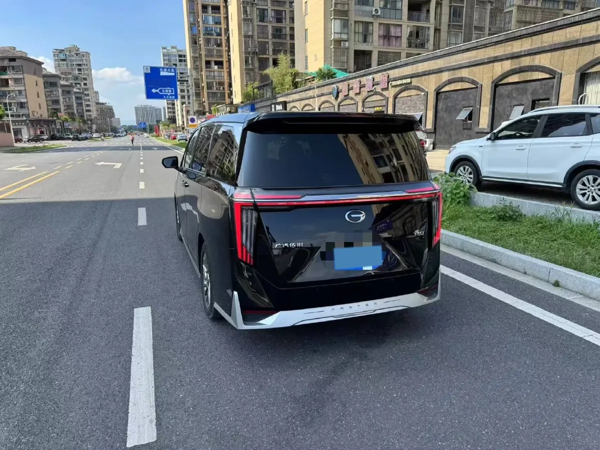 2023 GAC Trumpchi M8 2.0T 252HP L4 8AT,autocango,china used car exporter,china ev exporter,chinese used car exporter,chinese used ev exporter