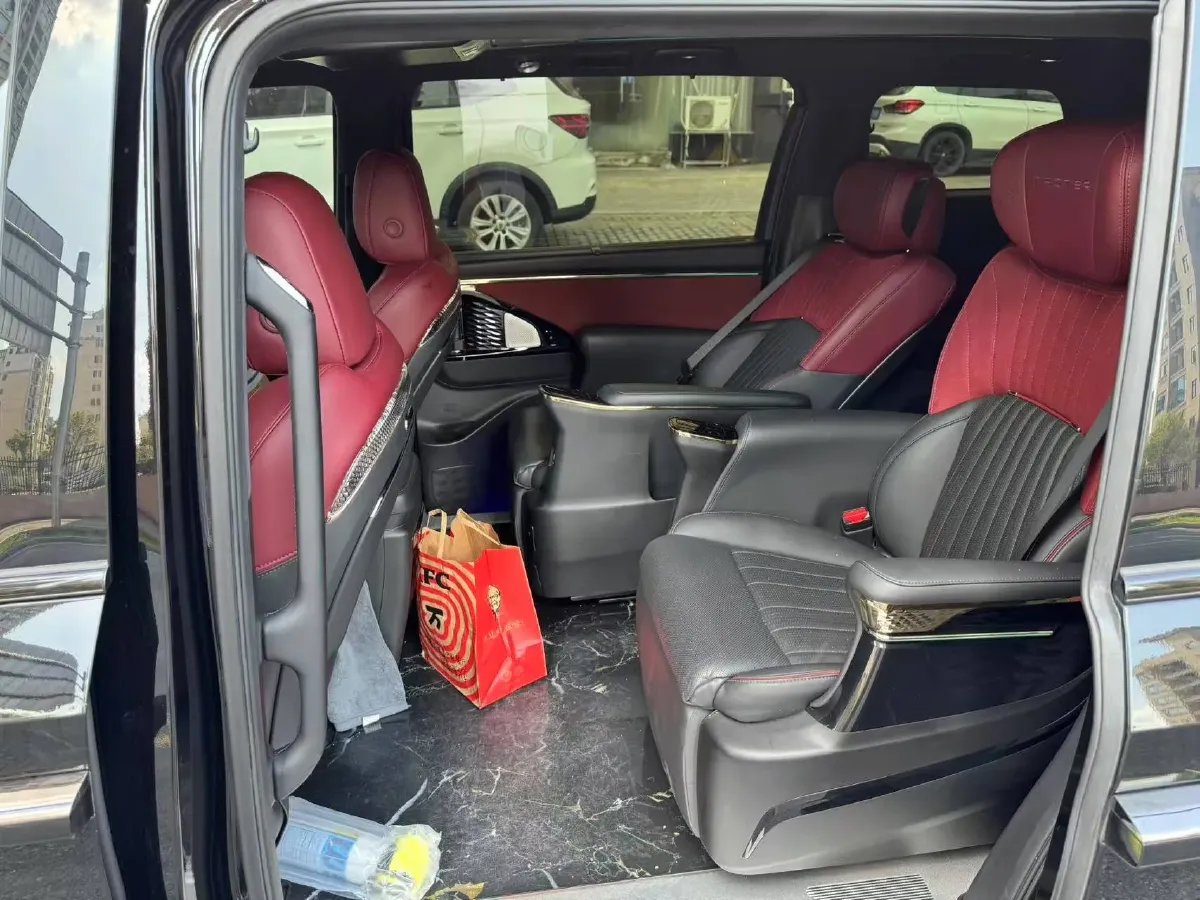 2023 GAC Trumpchi M8 2.0T 252HP L4 8AT,autocango,china used car exporter,china ev exporter,chinese used car exporter,chinese used ev exporter