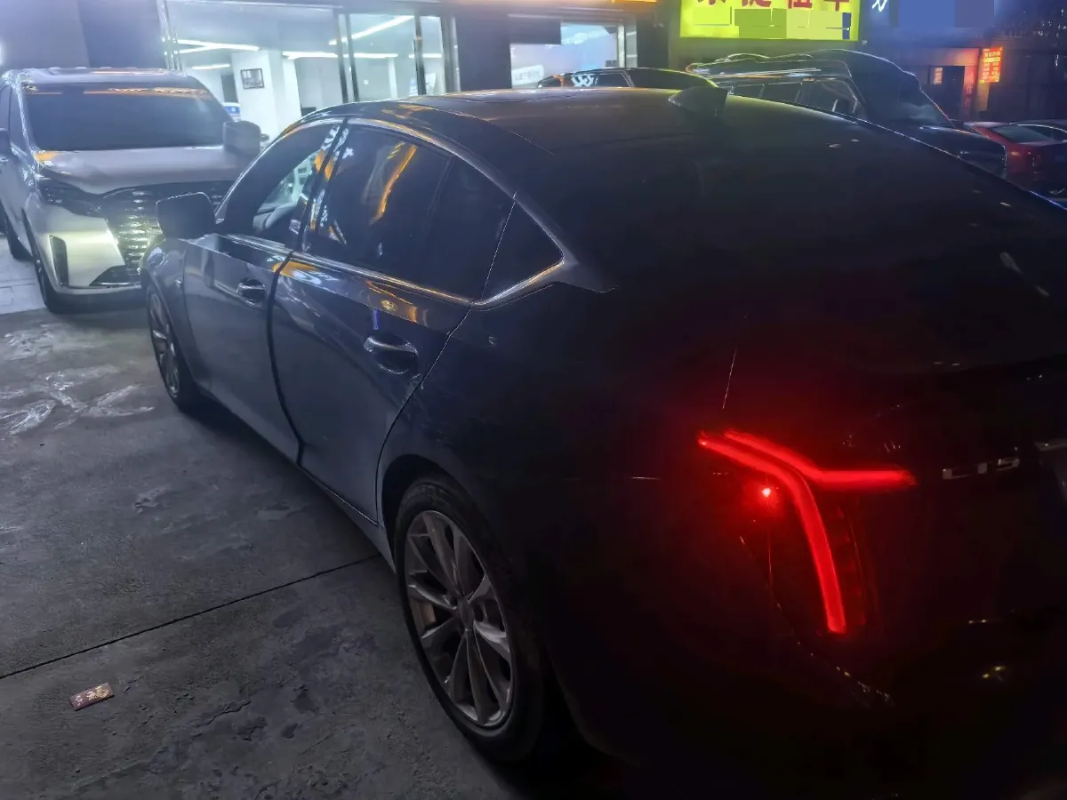 2021 Cadillac CT5 2.0T 237HP L4 10AT,autocango,china used car exporter,china ev exporter,chinese used car exporter,chinese used ev exporter