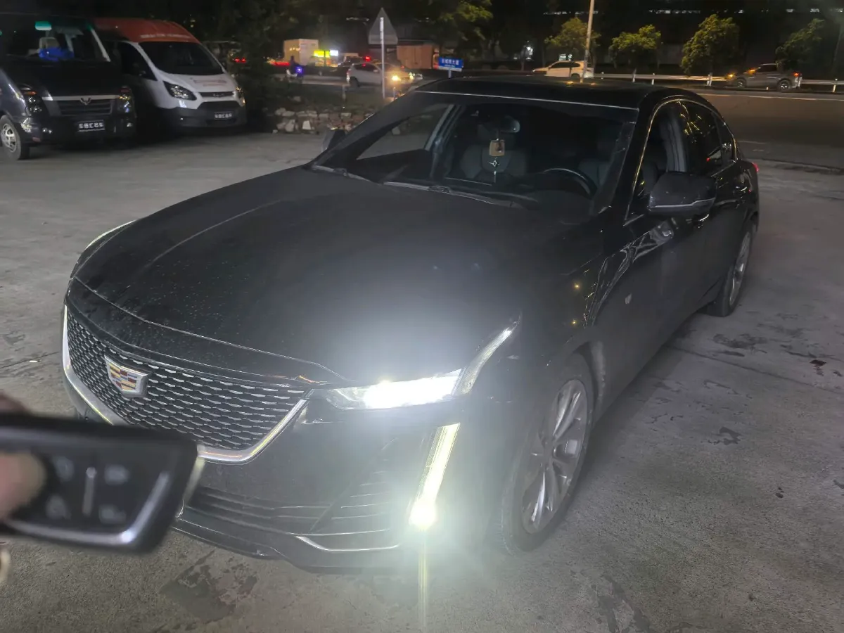 2021 Cadillac CT5 2.0T 237HP L4 10AT,autocango,china used car exporter,china ev exporter,chinese used car exporter,chinese used ev exporter