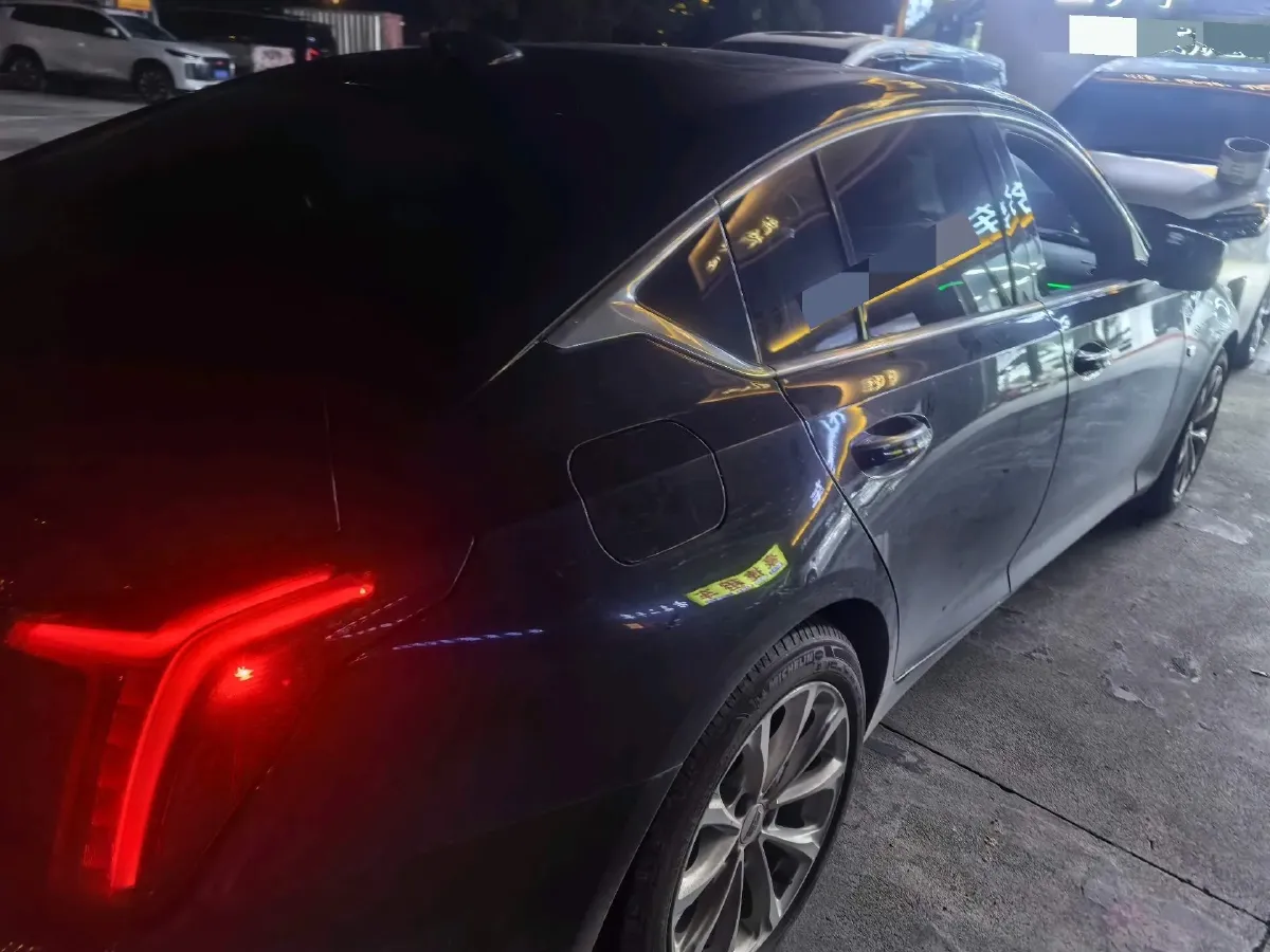 2021 Cadillac CT5 2.0T 237HP L4 10AT,autocango,china used car exporter,china ev exporter,chinese used car exporter,chinese used ev exporter