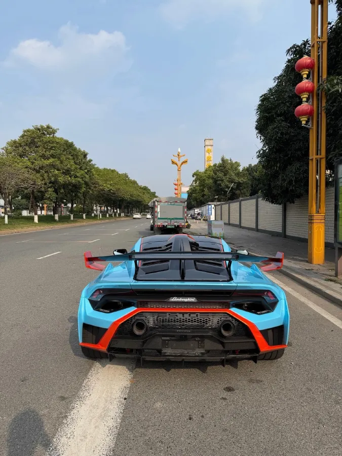 2021 Lamborghini Huracán 5.2L 640HP V10 7DCT,autocango,china used car exporter,china ev exporter,chinese used car exporter,chinese used ev exporter