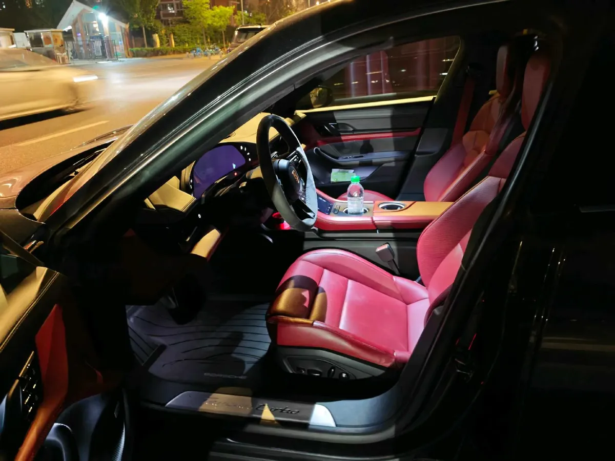 2019 Porsche Taycan 2AT BEV 93.4KWH,autocango,china used car exporter,china ev exporter,chinese used car exporter,chinese used ev exporter