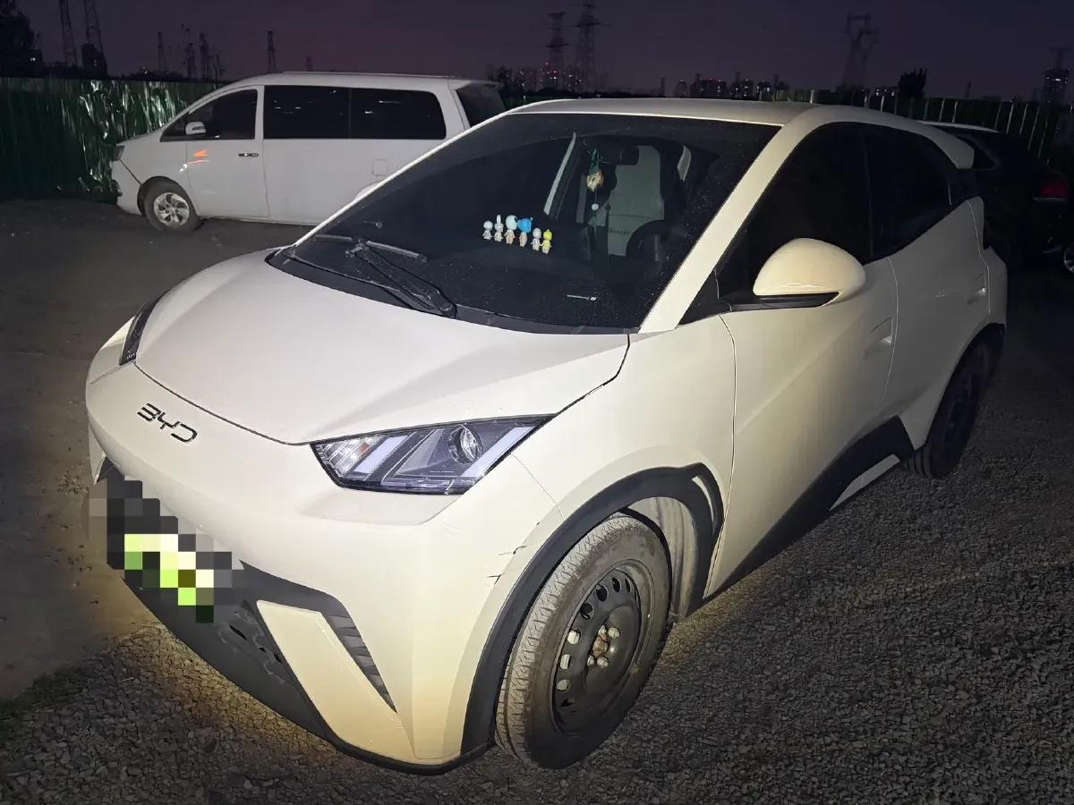 2023 BYD Seagull BEV 30.08KWH,autocango,china used car exporter,china ev exporter,chinese used car exporter,chinese used ev exporter