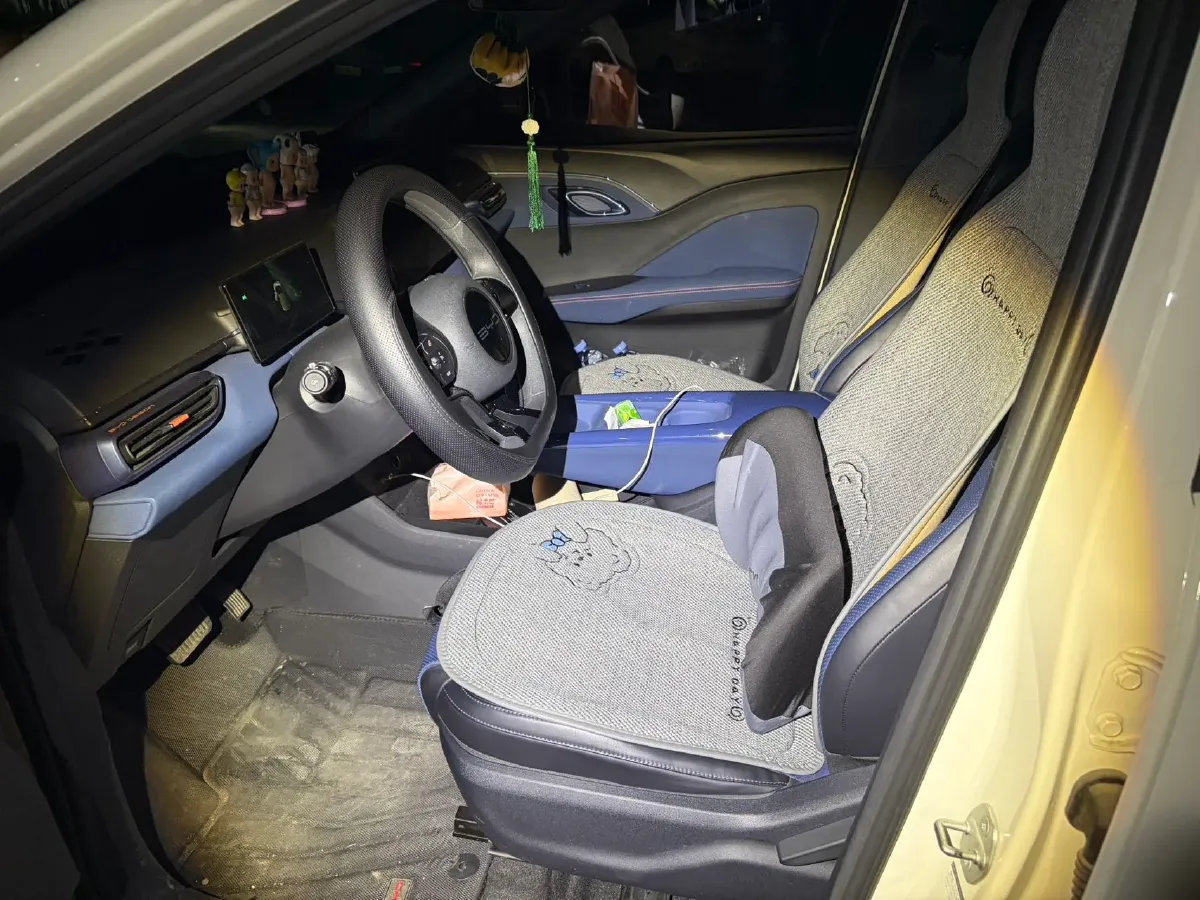 2023 BYD Seagull BEV 30.08KWH,autocango,china used car exporter,china ev exporter,chinese used car exporter,chinese used ev exporter