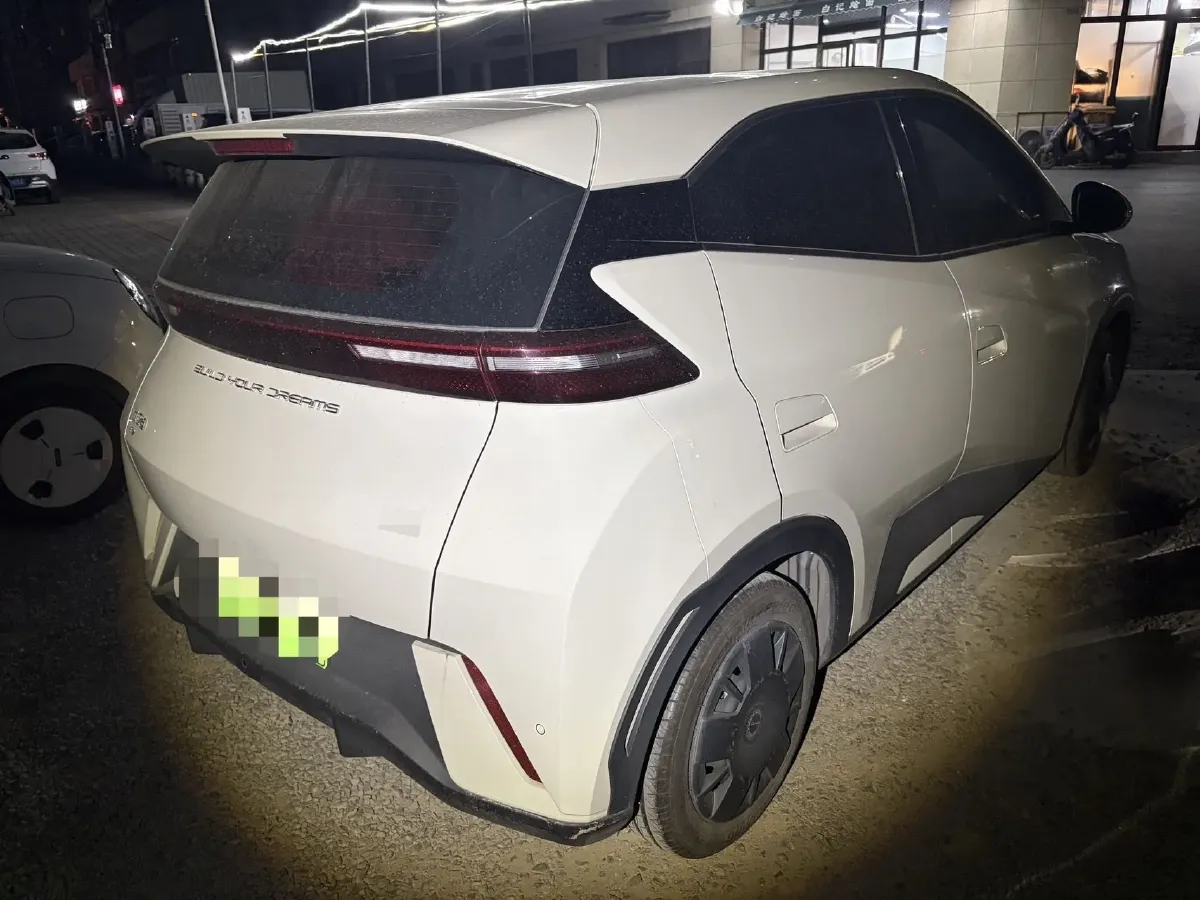 2023 BYD Seagull BEV 30.08KWH,autocango,china used car exporter,china ev exporter,chinese used car exporter,chinese used ev exporter