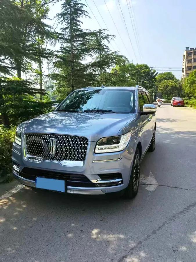2020 Lincoln Navigator 3.5T 388HP V6 10AT,autocango,china used car exporter,china ev exporter,chinese used car exporter,chinese used ev exporter