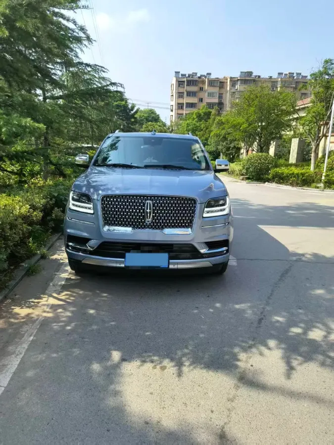 2020 Lincoln Navigator 3.5T 388HP V6 10AT,autocango,china used car exporter,china ev exporter,chinese used car exporter,chinese used ev exporter